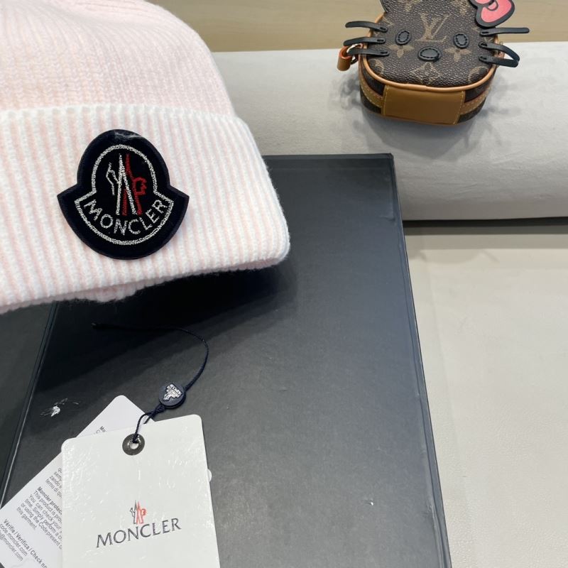 Moncler Caps